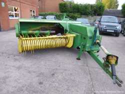 JOHN DEERE 459 2