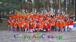 Детский лагерь с английским " ABC celyn Camp" на летние каникулы 2019