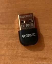 Orico USB Bluetooth 4.0 Adapter