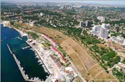 Продам квартиру Белый Парус жилой комплекс у моря в Одессе 3