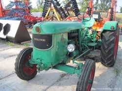 Трактор DEUTZ-FAHR D50 2