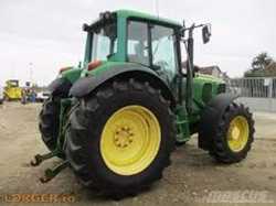 Колісний трактор JOHN DEERE 6920 S 1