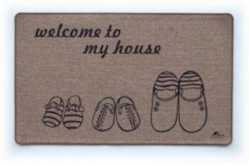 Коврик килимок my house 2