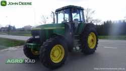 John Deere 7710