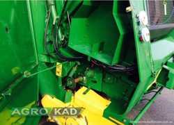 Пресс-подборщик рулонный JOHN DEERE 590 2