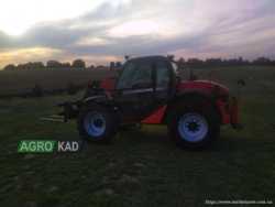 Manitou MLT 627 TURBO 1