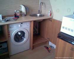 Подключение Бытовой техники в Харькове электроплиты, вытяжки, стиральной, посудомоечной машины и пр 3