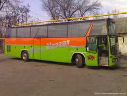 Заказ автобусов в Донецке 1