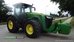 John Deere 8335 R