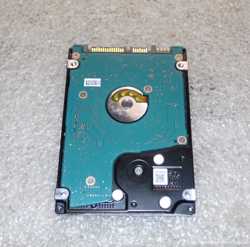 Жесткий диск Toshiba 500GB 2.5 SATAIII 2