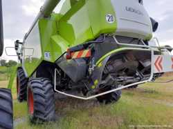 Комбайн зернозбиральний CLAAS LEXION 660 (2011 р.в.) 2