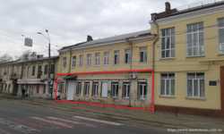 Продажа комплекса зданий на ул. Черноморского Казачества в районе Пересыпского моста.