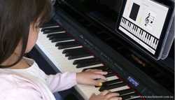 Уроки гри на фортепіано / Репетитор фортепіано 2
