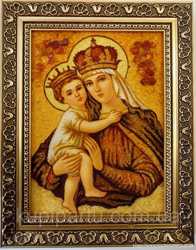 Икона і-03 Пресвятой Богородицы Девы Марии 15*20 1
