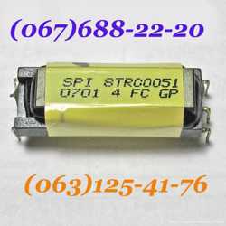 SPI 8TR00051 трансформаторы для ЖК мониторов 1