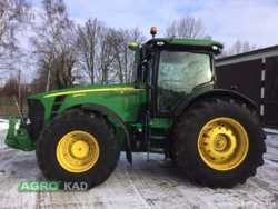 John Deere 8345R 3