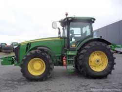 Трактор JOHN DEERE 8360R 2012 год 3