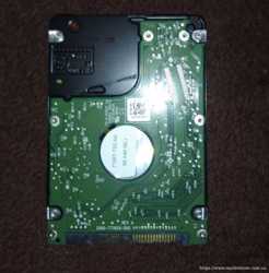 Жесткий диск WD Blue 500GB 2.5 (Слим) 2