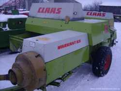 Прес-підбирач тюковий CLAAS Markant 65 2