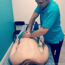 Професійний лікувальний масаж у фізичного реабілітолога вищої категорі 2