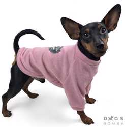 Одежда для собак свитер из ангоры 1