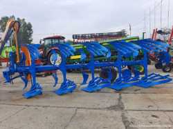 Плуг оборотный Lemken Оpal 160 3