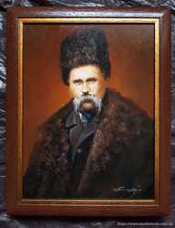 Портрет Т.Г.Шевченка