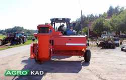 Пресс-подборщик тюковый DEUTZ-FAHR HD 440 3