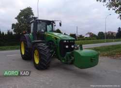 John Deere 8430 1