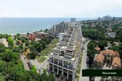 Продам 3-х комнатную квартиру в Одессе Аркадия ЖК Первая Жемчужина панорама моря 3