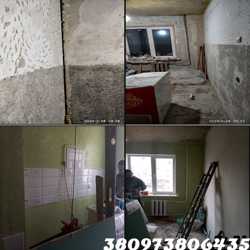 Отделочные ремонт,ремонт квартир под ключ,ремонт балкона 2