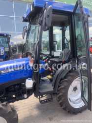 мінітрактор трактор Solis 26 з кабіною 2019 2 роки гарантія 3
