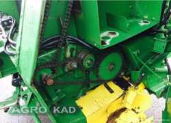 Пресс-подборщик рулонный JOHN DEERE 590 3