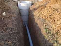 Наружные водопровод и канализация в Херсоне. Проект. Подключение к сет 2