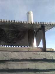 Гильзовка дымоходов и установка вент.труб в Черкассах 3