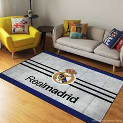Прикроватный коврик Реал Мадрид 2019 40 х 60 см (2746)