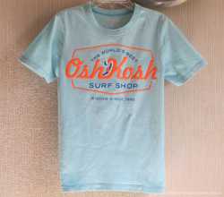 Фирменная футболка Oshkosh, США, от 4 до 6 лет 2