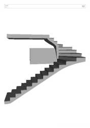 Изготовление бетонных лестниц 1