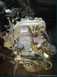 Продам Двигатель 1KZ-TE 3.0 TD на TOYOTA LAND CRUISER-90(пробег 90 тыс)