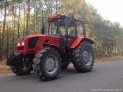 Экспортный б/у трактор 2007 года выпуска Беларус Мтз 952.4 95 л/с 2