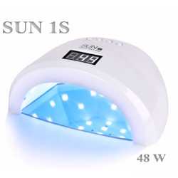 ✅Sun 1 s UV LED SUN ONE S ультрафиолетовая Лампа для наращивания ногте 2