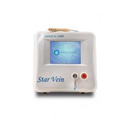 Діодний лазер для лікування судин Star Vein 1