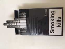 Продам сигареты URTA чёрная, белая 4