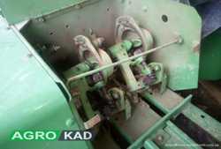 Пресс-подборщик тюковый JOHN DEERE 336 A 2