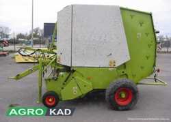 Пресс-подборщик рулонный CLAAS Rollant 66 3