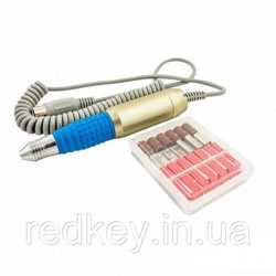 Машинка для маникюра и педикюра фрезер Manicure Polisher MM 25000 3