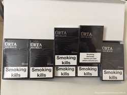 Продам сигареты URTA черная, белая 2