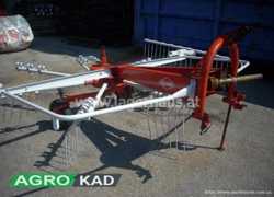 Валкообразователь Kuhn Ga280