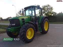 John Deere 6830 Premium