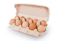 Продам яйце столове великим і дрібним оптом Дніпро. 1